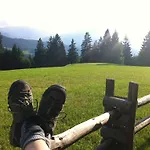 Hotel Outdoorhotel Jaeger Von Fall 3*