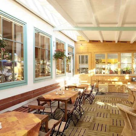 Outdoorhotel Jaeger Von Fall Lenggries