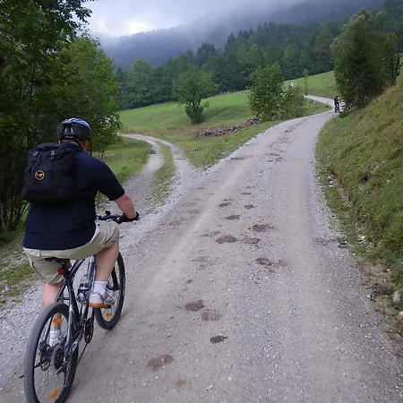 Outdoorhotel Jaeger Von Fall Lenggries