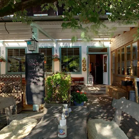 Hotel Outdoorhotel Jaeger Von Fall 3*