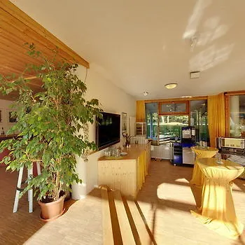 Hotel Outdoorhotel Jaeger Von Fall 3*