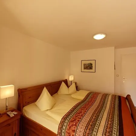 Hotel Outdoorhotel Jaeger Von Fall 3*