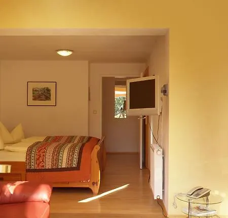 Outdoorhotel Jaeger Von Fall Hotel 3*