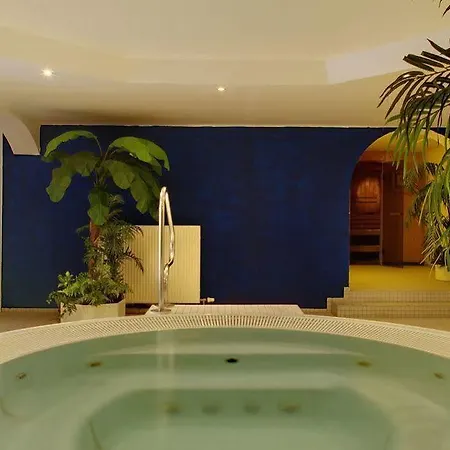 Hotel Outdoorhotel Jaeger Von Fall