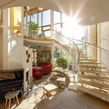 Outdoorhotel Jaeger Von Fall Lenggries