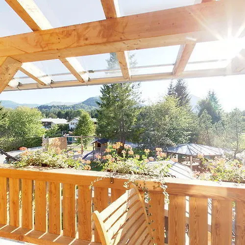 Hotel Outdoorhotel Jaeger Von Fall 3*