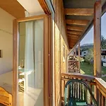 Otel Outdoorhotel Jaeger Von Fall