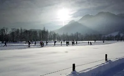 Ξενοδοχείο Outdoorhotel Jaeger Von Fall Lenggries