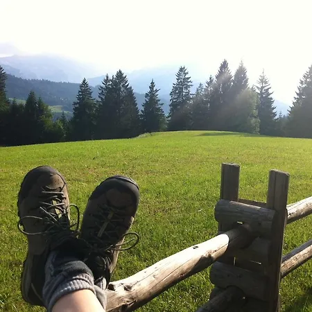 فندق Outdoorhotel Jaeger Von Fall 3*