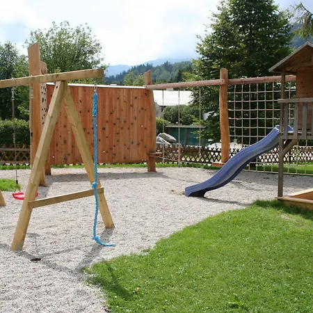 Outdoorhotel Jaeger Von Fall Lenggries