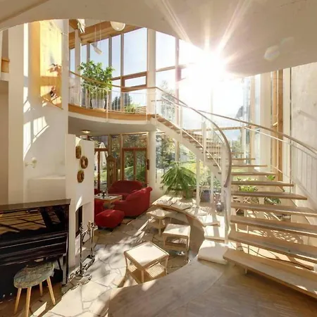 Outdoorhotel Jaeger Von Fall 3*