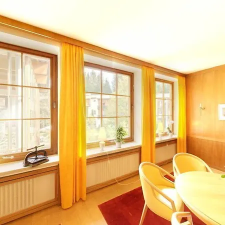 Hotel Outdoorhotel Jaeger Von Fall