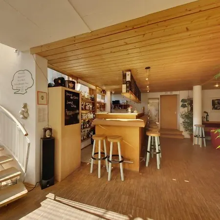 Outdoorhotel Jaeger Von Fall Lenggries