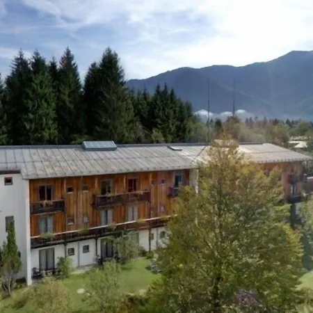 Hotel Outdoorhotel Jaeger Von Fall