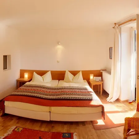 Outdoorhotel Jaeger Von Fall 3* Lenggries