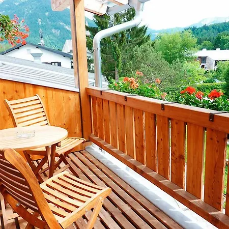 Ξενοδοχείο Outdoorhotel Jaeger Von Fall 3*