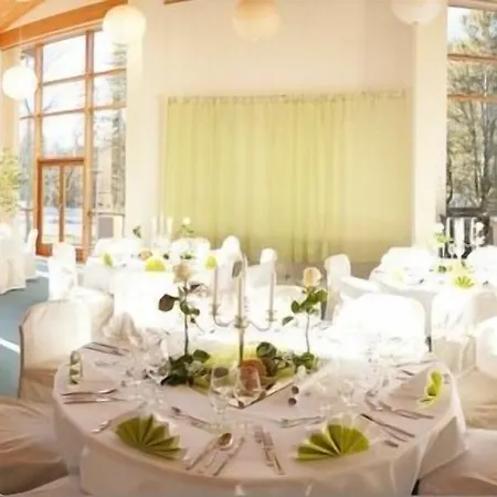 Hotel Outdoorhotel Jaeger Von Fall 3*