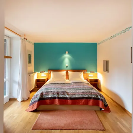فندق Outdoorhotel Jaeger Von Fall 3*