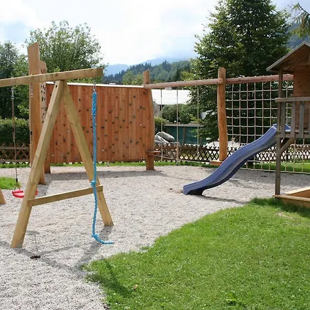 Hotell Outdoorhotel Jaeger Von Fall Lenggries