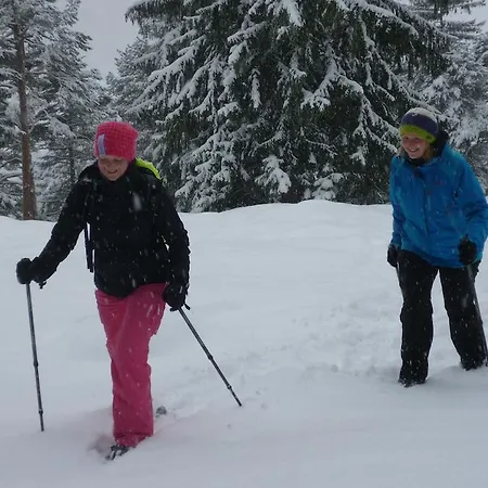 فندق Outdoorhotel Jaeger Von Fall 3*