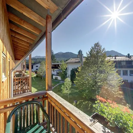 فندق Outdoorhotel Jaeger Von Fall 3*
