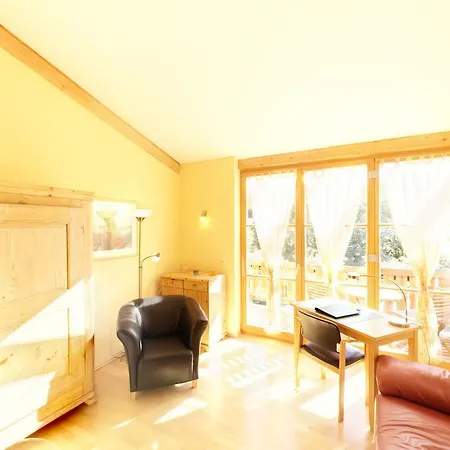 فندق Outdoorhotel Jaeger Von Fall 3*