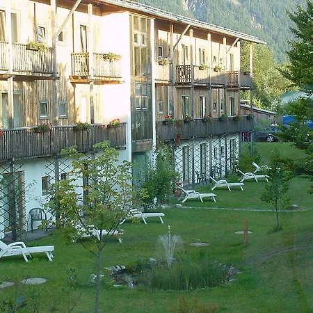 Outdoorhotel Jaeger Von Fall Lenggries