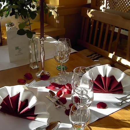 Hotel Outdoorhotel Jaeger Von Fall