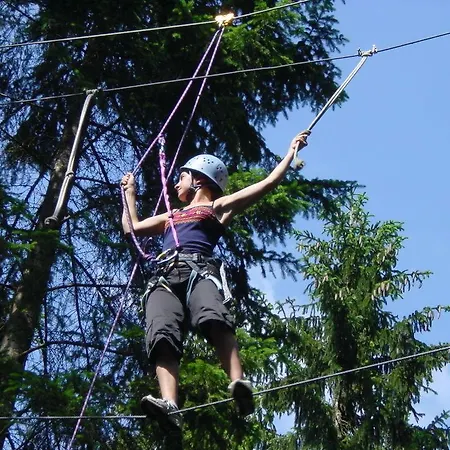 Jager Von Fall Hotel Lenggries