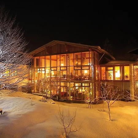 Outdoorhotel Jäger Von Fall 3*