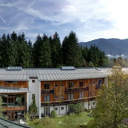 Hotel Outdoorhotel Jaeger Von Fall Lenggries
