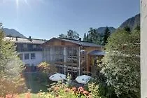 فندق Outdoorhotel Jaeger Von Fall 3*