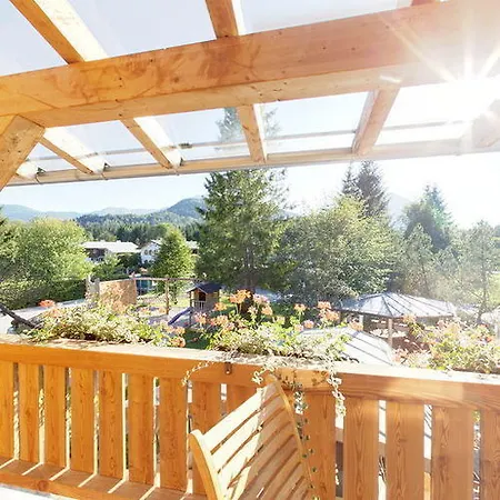 فندق Outdoorhotel Jaeger Von Fall 3*