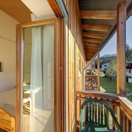 فندق Outdoorhotel Jaeger Von Fall