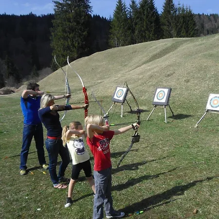 Outdoorhotel Jaeger Von Fall Hotel