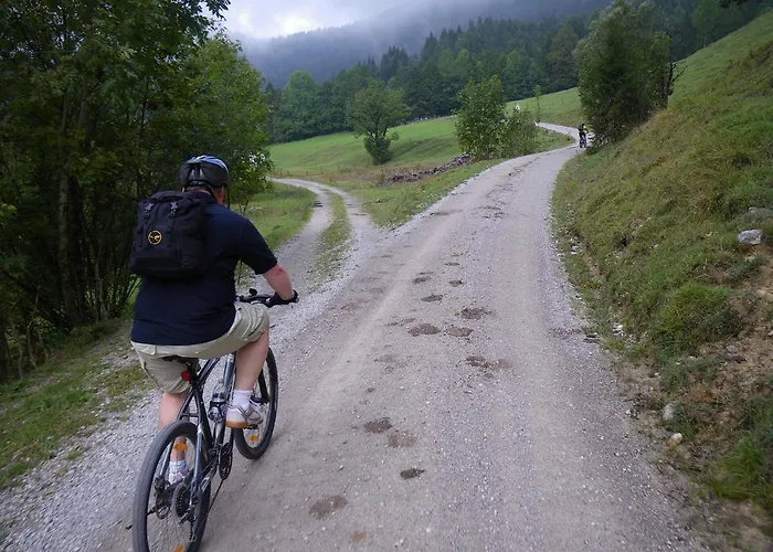Outdoorhotel Jaeger Von Fall Lenggries