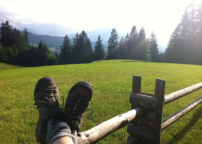 Hotel Outdoorhotel Jaeger Von Fall 3*