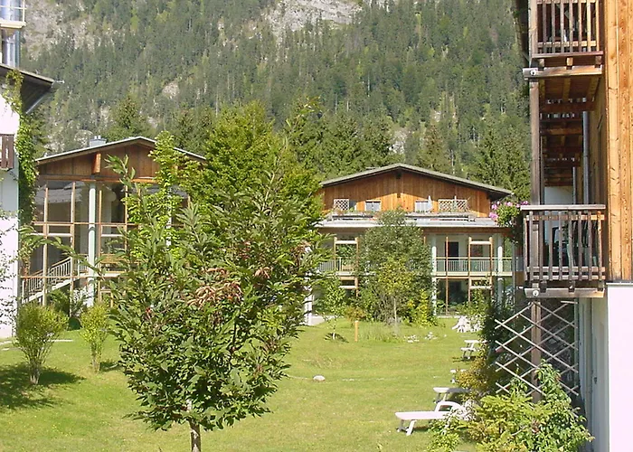 Outdoorhotel Jaeger Von Fall Hotel Lenggries