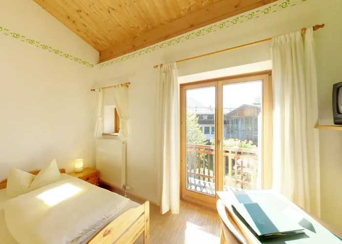 Outdoorhotel Jaeger Von Fall Lenggries