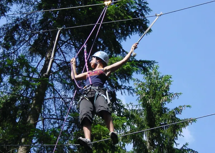 Outdoorhotel Jaeger Von Fall Hotel 3*