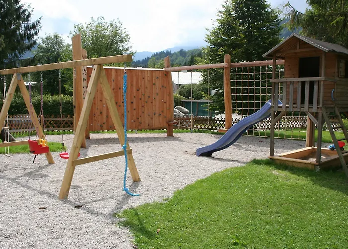 Outdoorhotel Jaeger Von Fall Lenggries