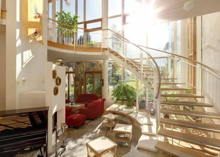 Outdoorhotel Jaeger Von Fall 3*