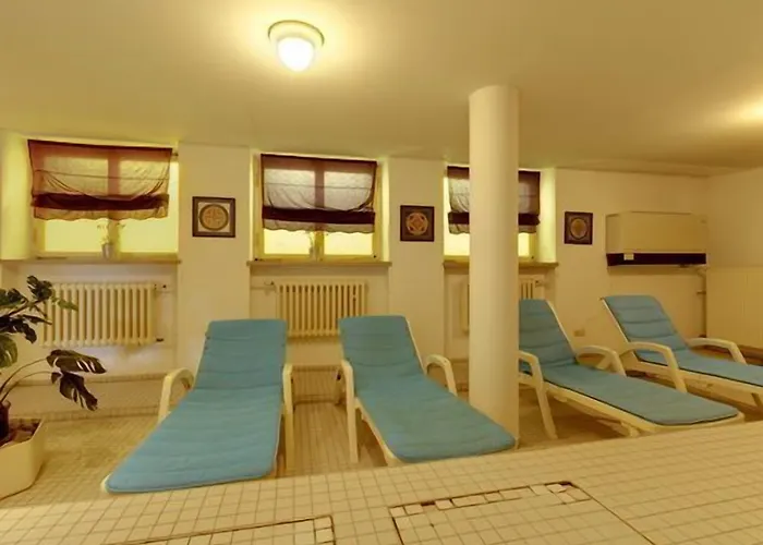 Outdoorhotel Jaeger Von Fall 3* Lenggries