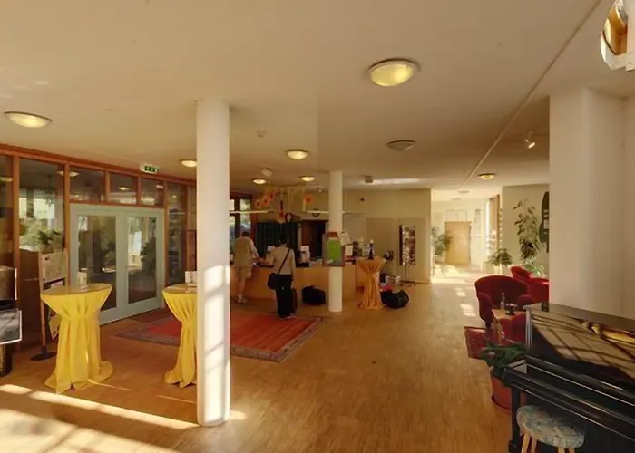 Hotel Outdoorhotel Jaeger Von Fall
