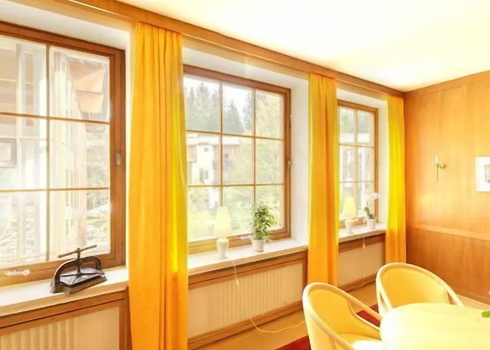 Hotel Outdoorhotel Jaeger Von Fall