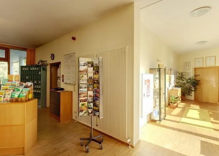 Outdoorhotel Jaeger Von Fall