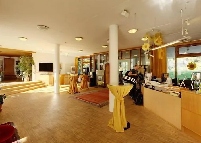 Outdoorhotel Jaeger Von Fall 3* Lenggries