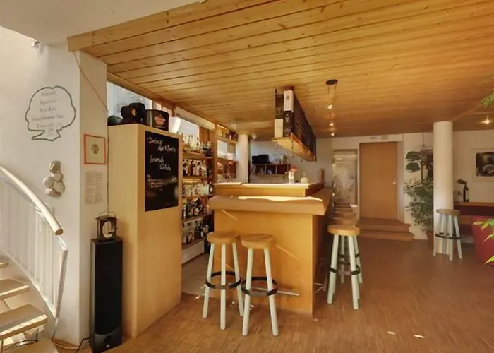 Outdoorhotel Jaeger Von Fall Lenggries