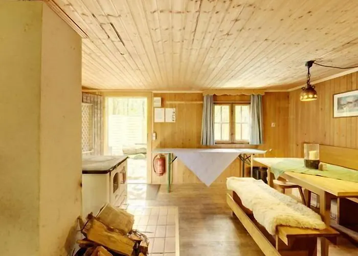 Outdoorhotel Jaeger Von Fall Hotel 3*