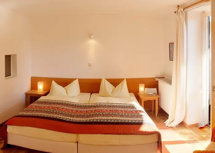 Outdoorhotel Jaeger Von Fall 3* Lenggries